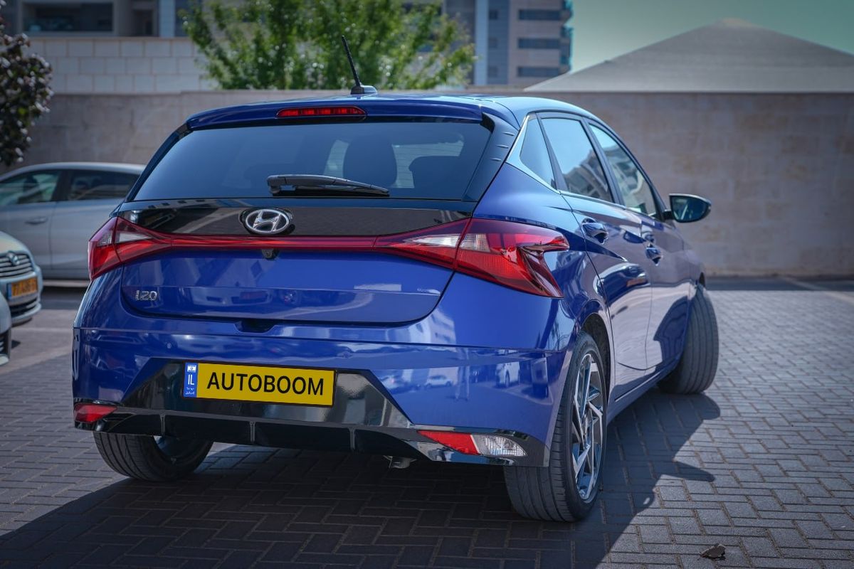 Hyundai i20 2ème main, 2022, main privée