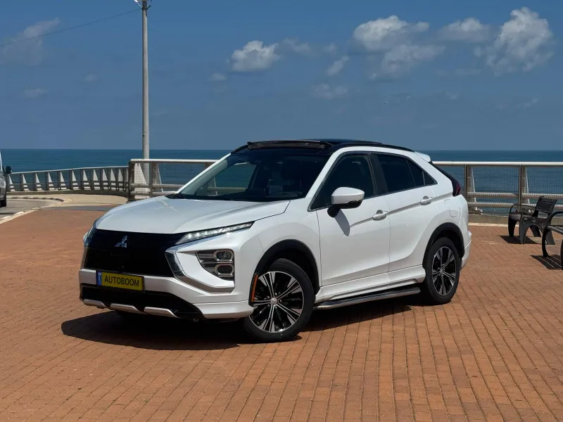 Mitsubishi Eclipse Cross 2nd hand, 2023, private