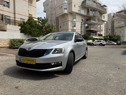 Skoda Octavia с пробегом, 2019, частная рука