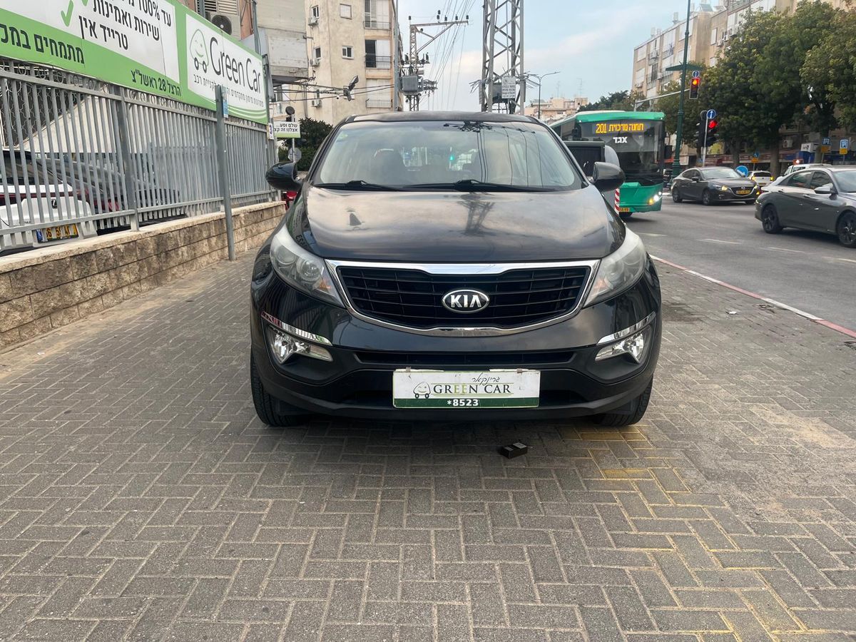 Kia Sportage 2nd hand, 2014, private hand