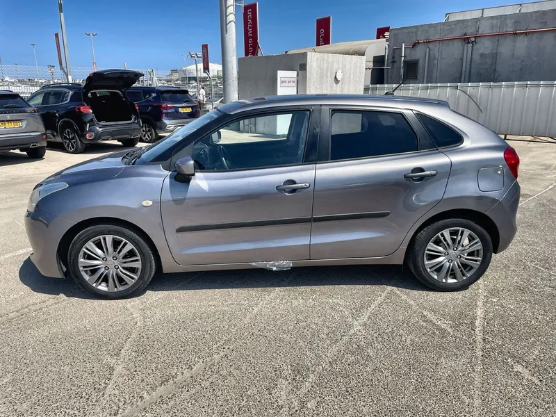 Suzuki Baleno 2nd hand, 2017, private hand