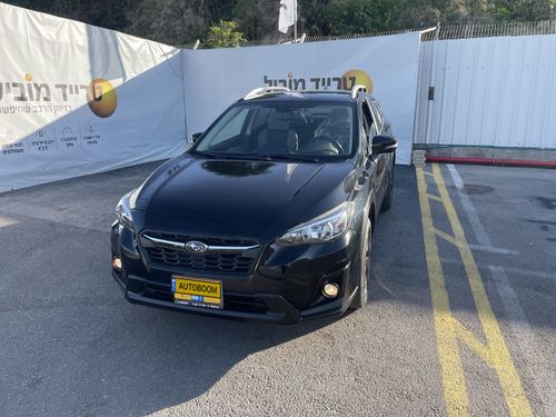 Subaru XV, 2018, photo