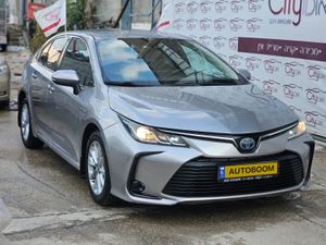 Toyota Corolla, 2019, photo