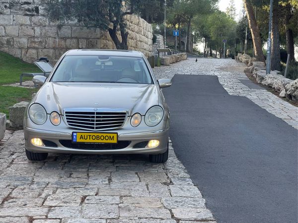Mercedes E-Class 2nd hand, 2005, private hand