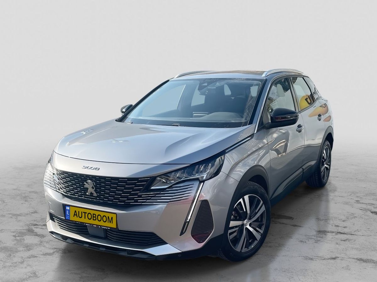 Peugeot 3008 2nd hand, 2022