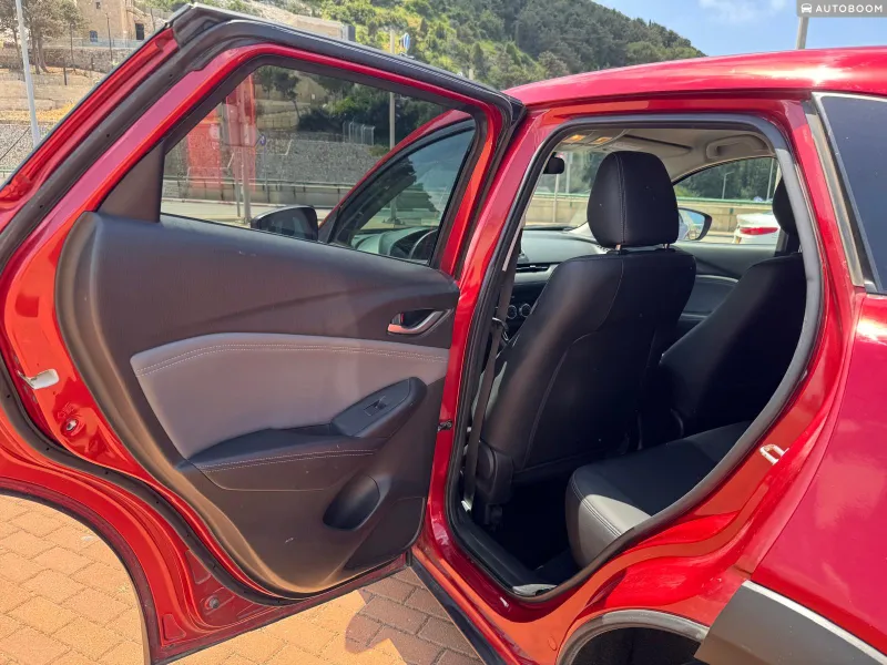 Mazda CX-3 с пробегом, 2023, частная