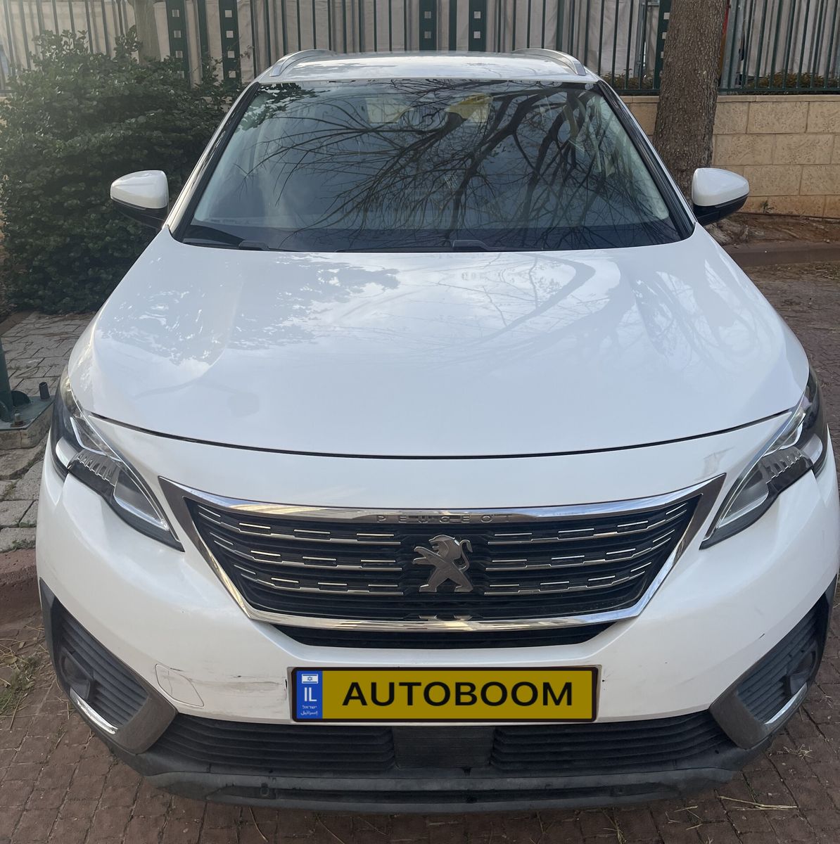 Peugeot 5008 с пробегом, 2018, частная