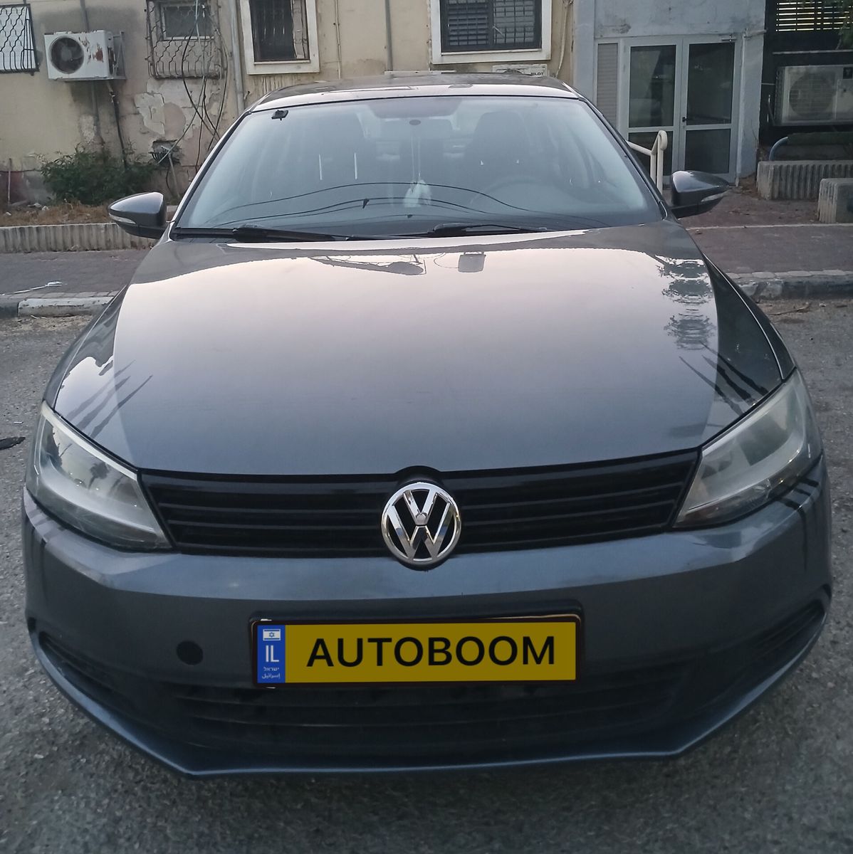 Volkswagen Jetta с пробегом, 2012, частная рука