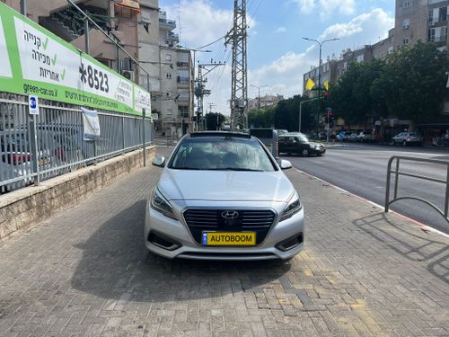 Hyundai Sonata 2ème main, 2016
