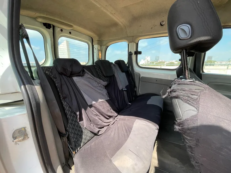 Renault Kangoo с пробегом, 2010, частная рука