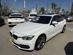 BMW 3 series, 2016, photo