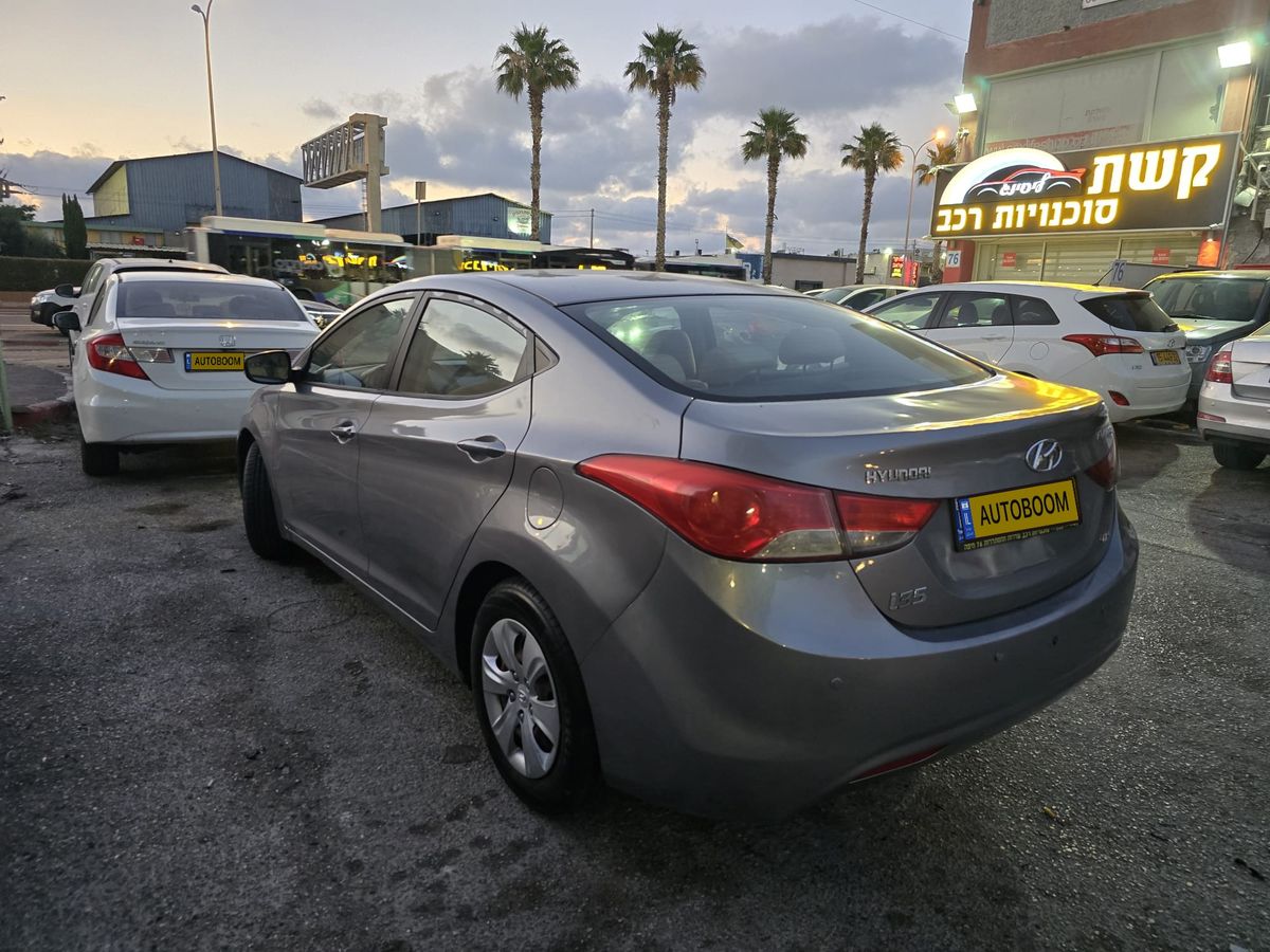 Hyundai i35 с пробегом, 2013, частная рука