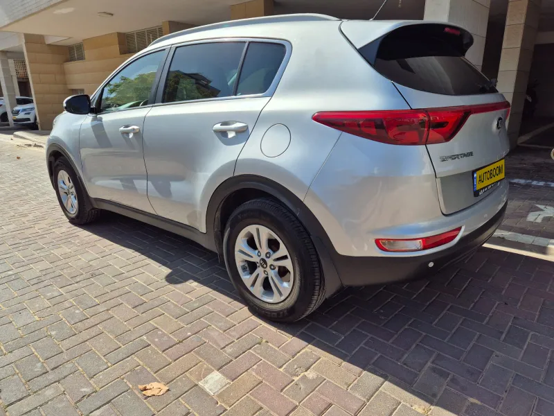 Kia Sportage 2ème main, 2017, main privée