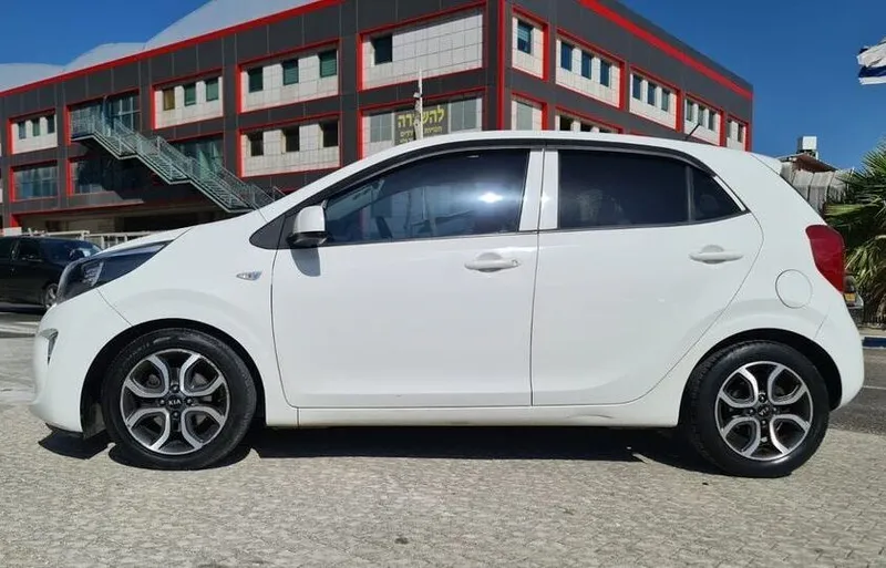 Kia Picanto с пробегом, 2017, частная рука