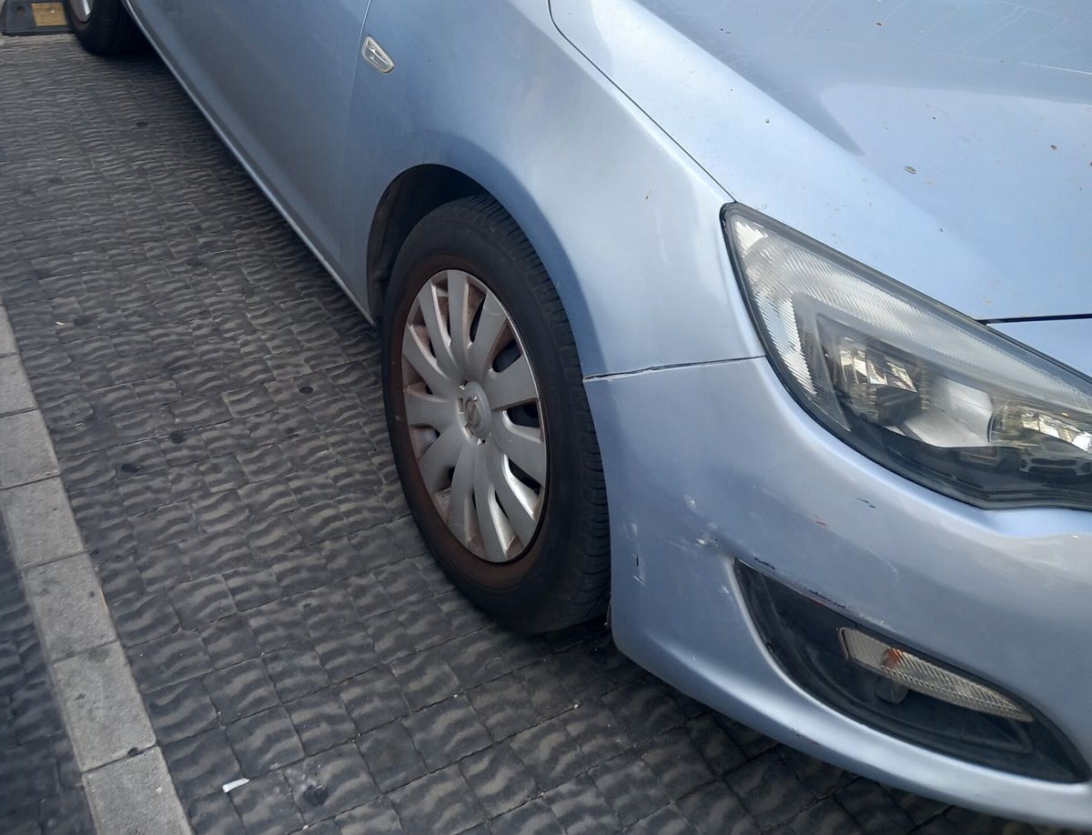 Opel Astra 2ème main, 2016, main privée