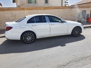 מרצדס E-Class‏, 2017, תמונה