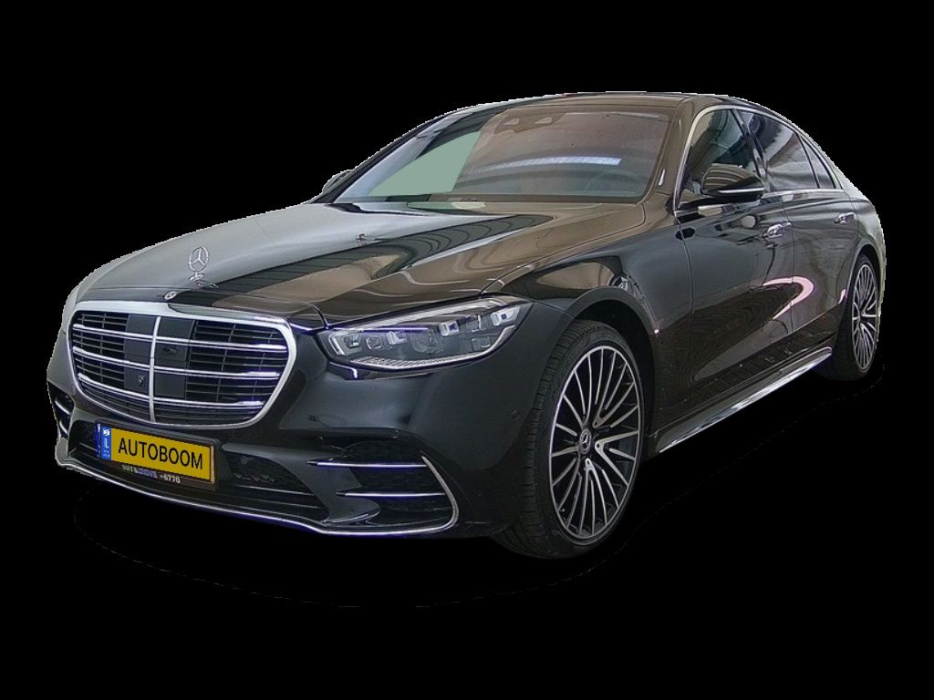 מרצדס S-Class יד 2 רכב, 2025
