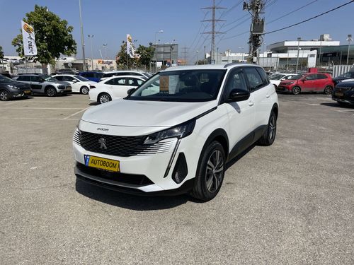 Peugeot 5008, 2023, photo