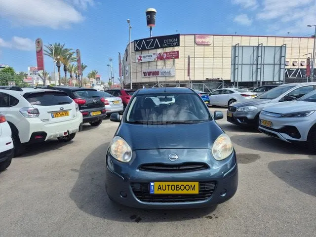 Nissan Micra 2nd hand, 2013, private