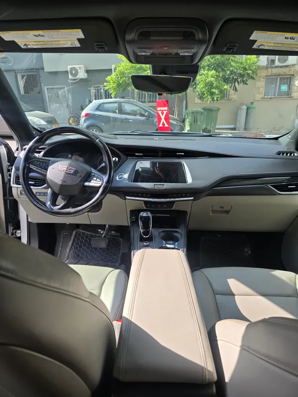 Cadillac XT4 2ème main, 2020, main privée
