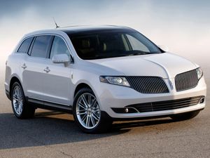 لينكولن MKT 2012. الهيكل، المظهر الخارجي. SUV ٥ أبواب, 1 الجيل، تحديث