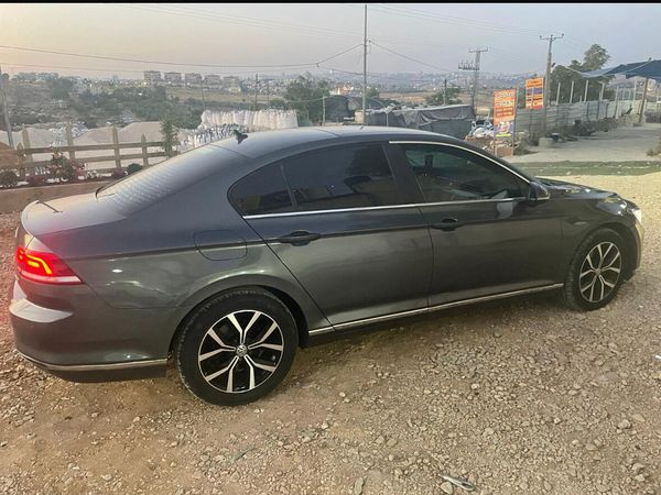 Volkswagen Passat с пробегом, 2016, частная рука