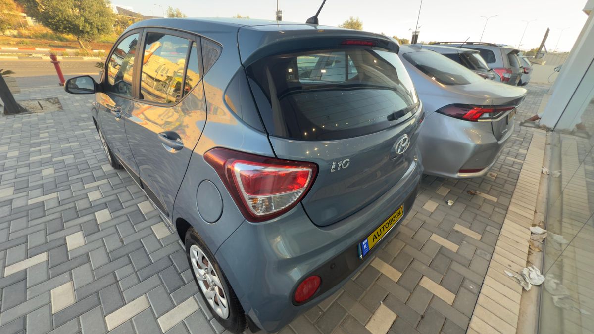 Hyundai i10 2nd hand, 2019, private hand