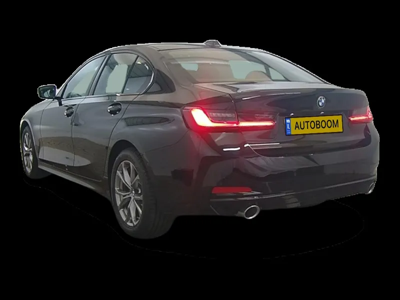 BMW 3 series с пробегом, 2023