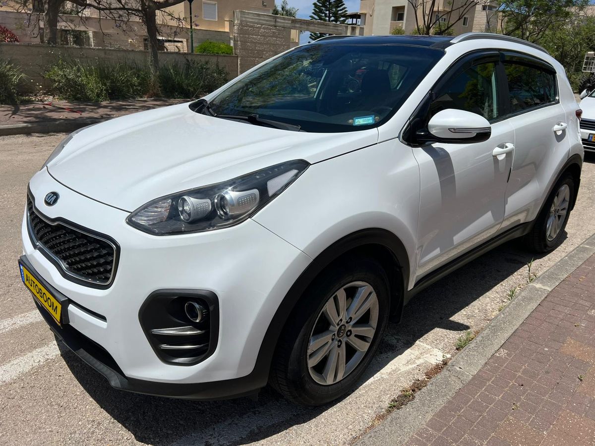 Kia Sportage 2ème main, 2019, privée