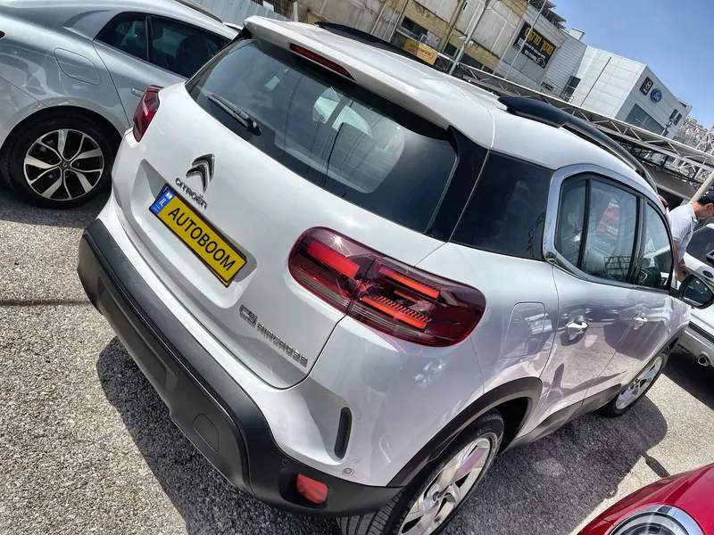 Citroën C5 Aircross 2ème main, 2023, privée