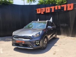 Kia Niro, 2021, photo