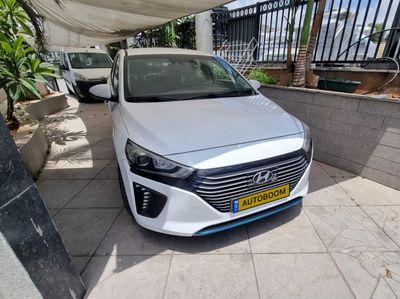 יונדאי איוניק יד 2 רכב, 2019, פרטי
