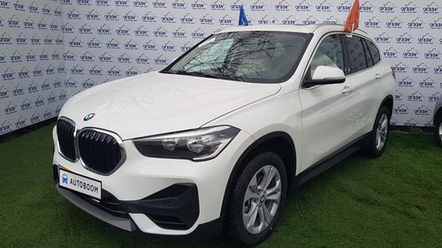 BMW X1 new car, 2021