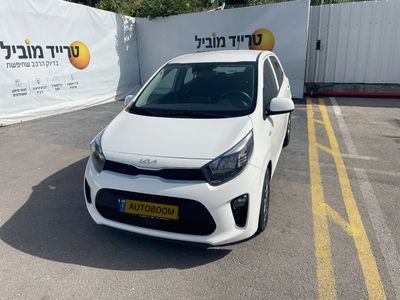 קיה פיקנטו יד 2 רכב, 2022, פרטי