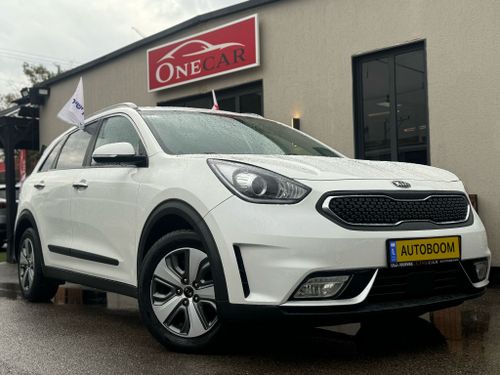 Kia Niro, 2019, photo