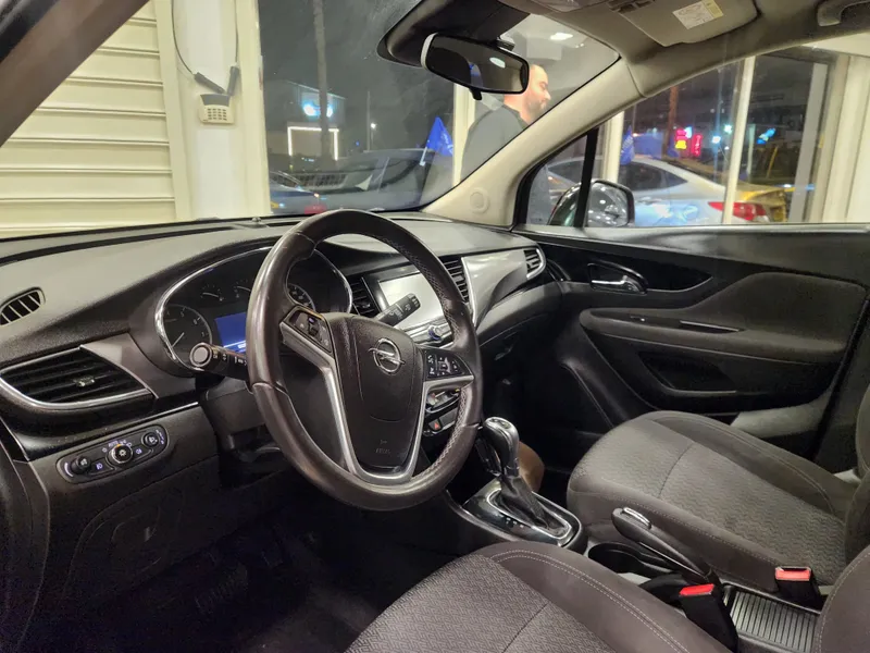 Opel Mokka 2nd hand, 2017, private hand