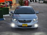 טויוטה קורולה יד 2 רכב, 2008, פרטי