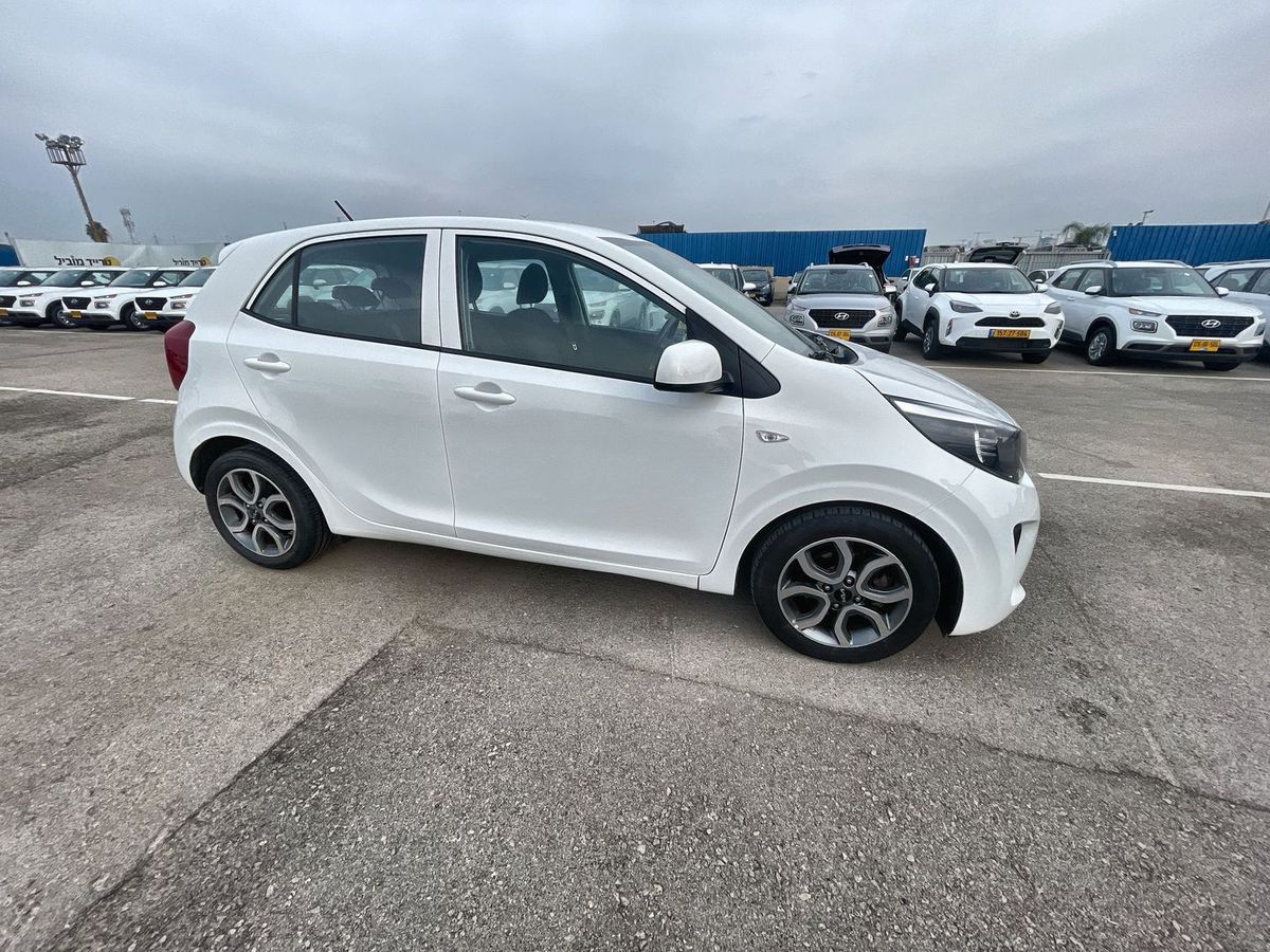 Kia Picanto 2nd hand, 2022, private hand