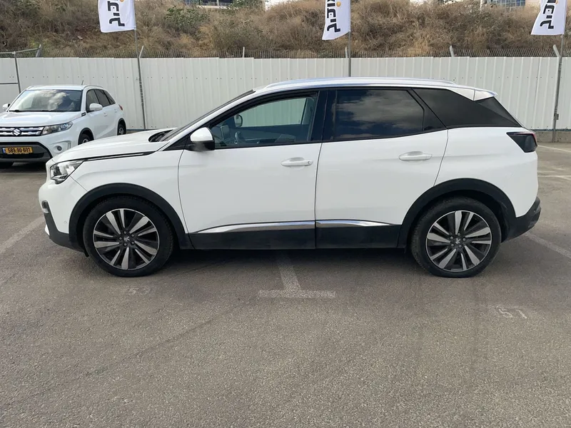بيجو 3008 مستعمل, 2017