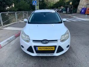 Ford Focus 2ème main, 2012, main privée