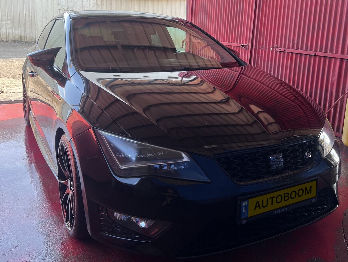 SEAT Leon с пробегом, 2014, частная рука