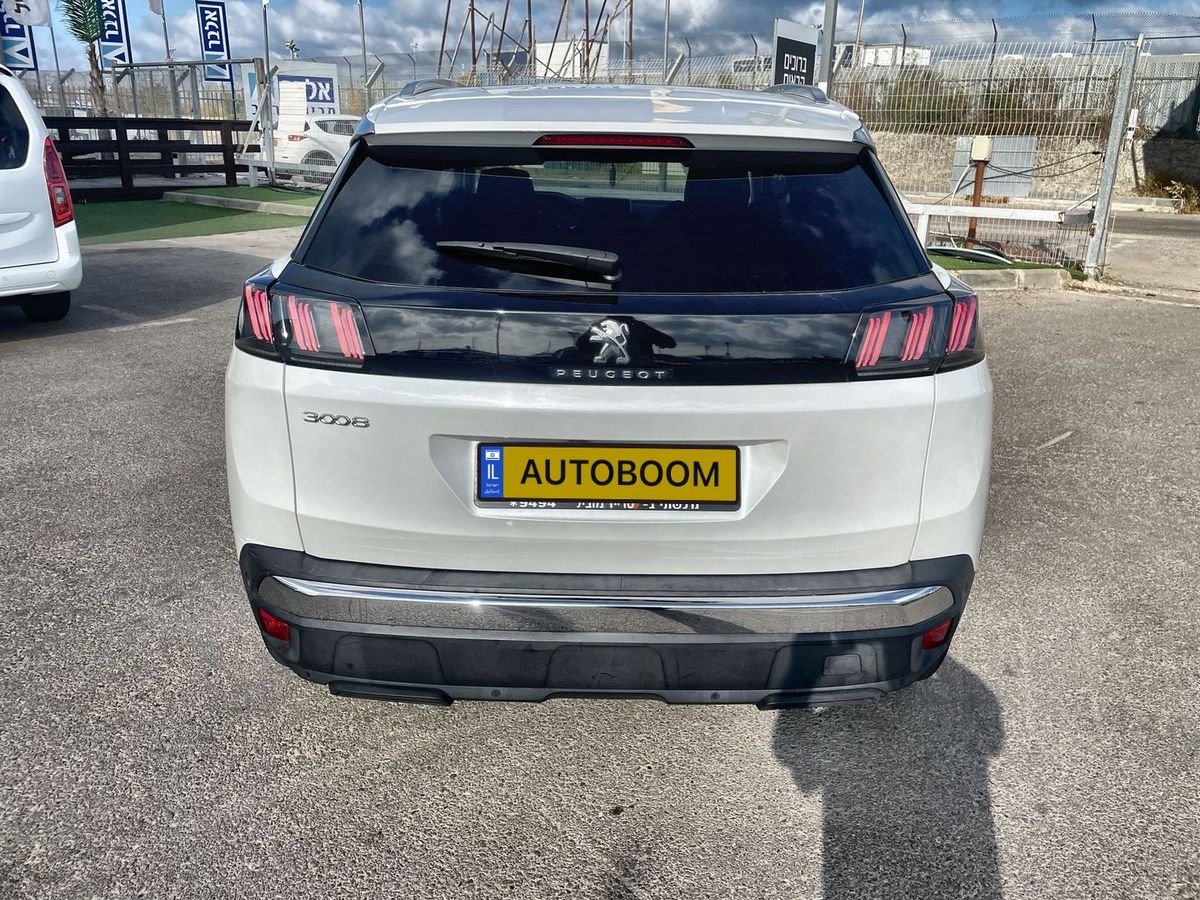 Peugeot 3008 2ème main, 2021, privée