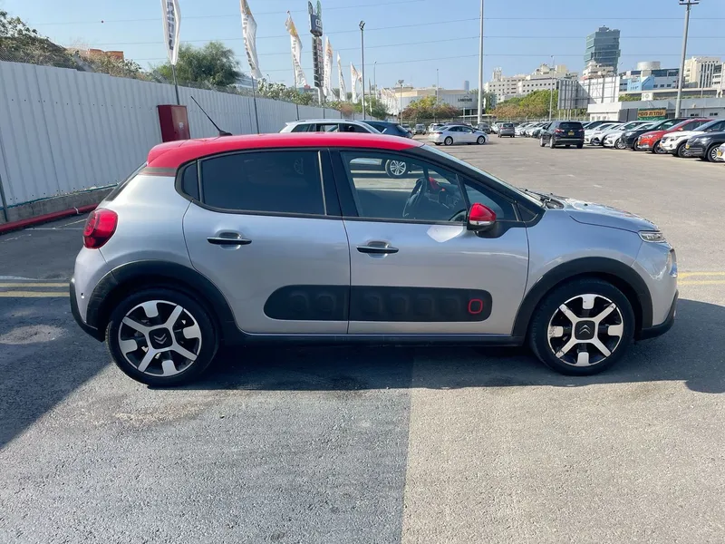 Citroen C3 с пробегом, 2019, частная рука