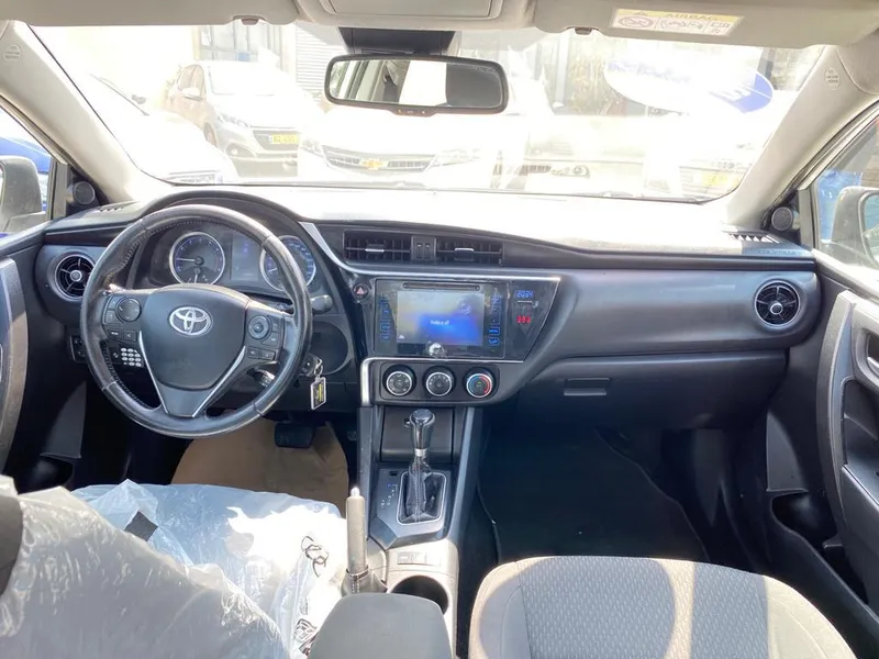 Toyota Corolla 2ème main, 2017
