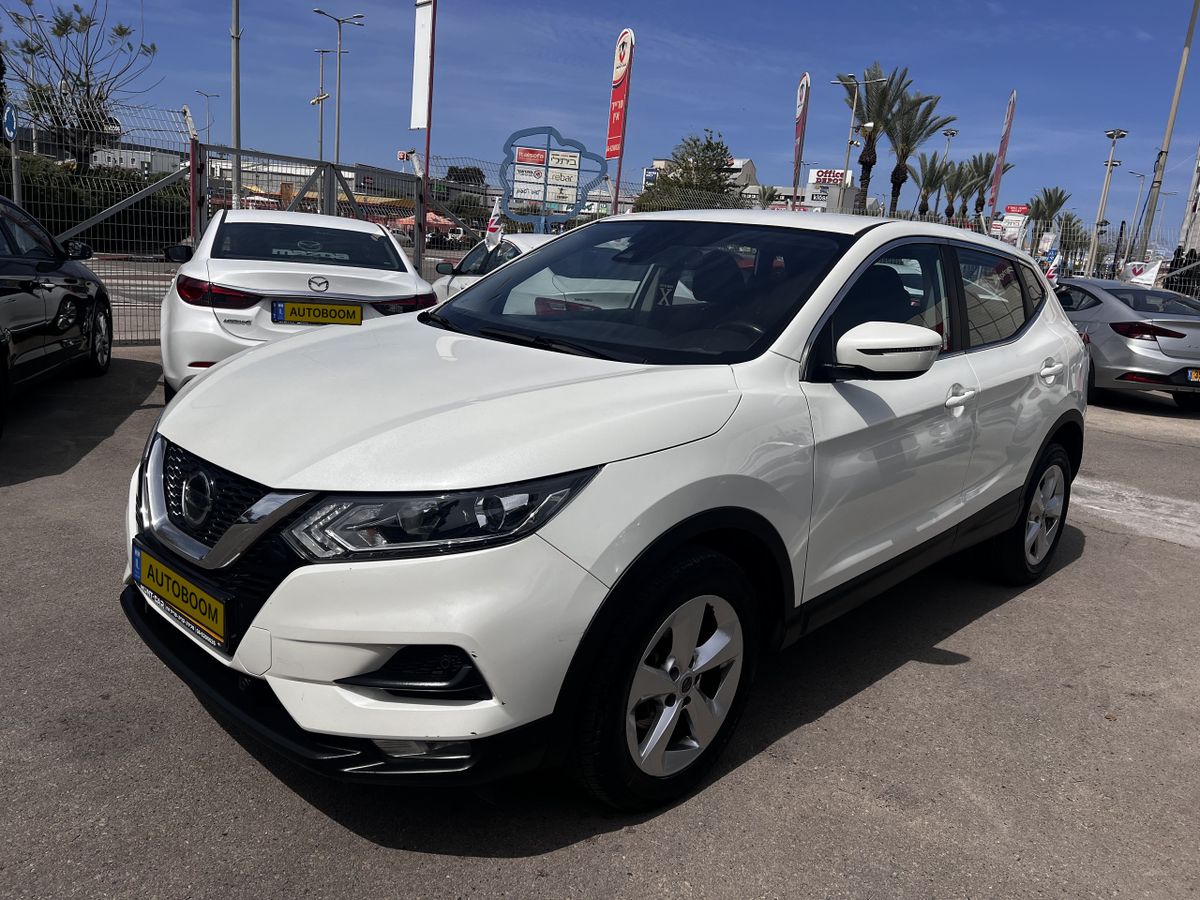 Nissan Qashqai с пробегом, 2020, частная рука