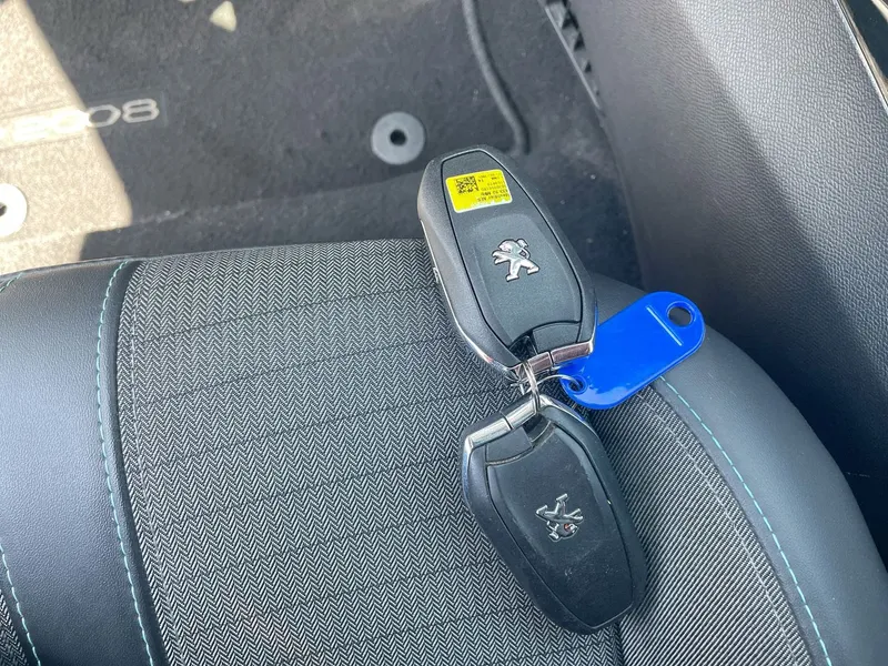 Peugeot 2008 2nd hand, 2021, private hand