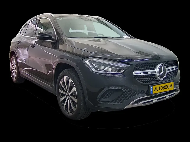 מרצדס GLA יד 2 רכב, 2021