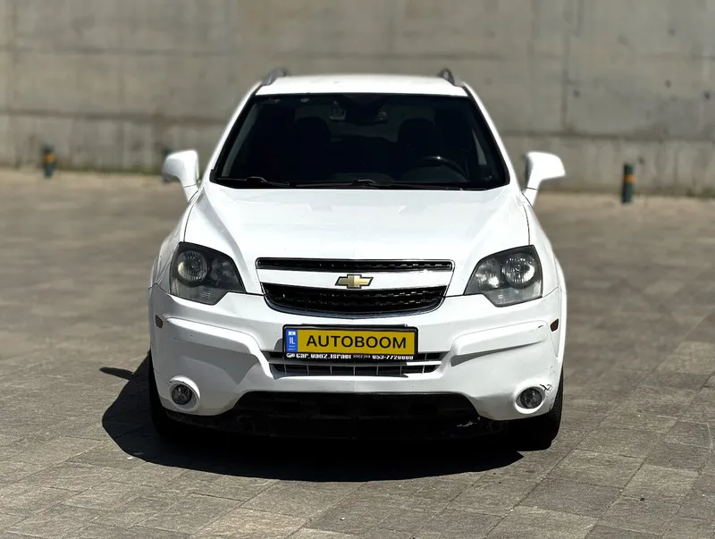 شيڤروليه Captiva Sport مستعمل, 2015