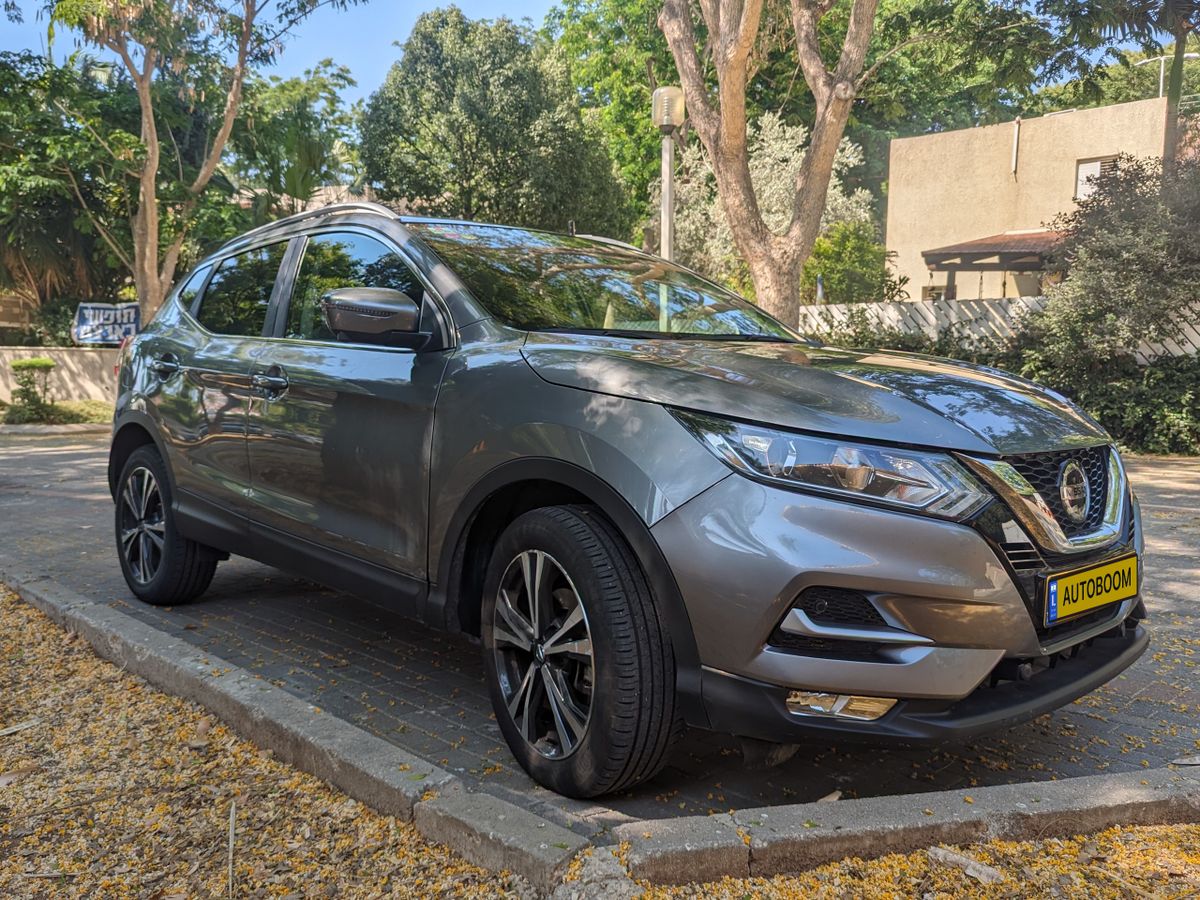 Nissan Qashqai 2nd hand, 2019, private hand