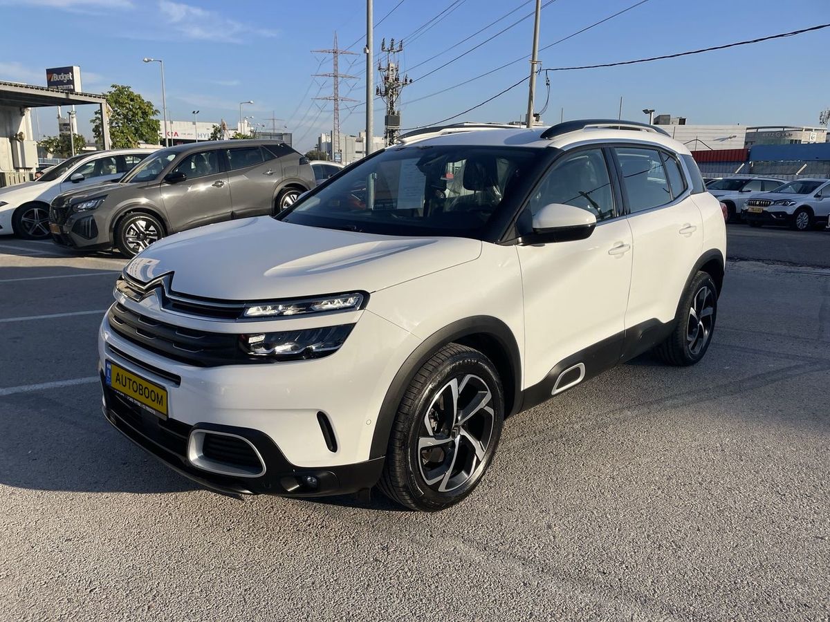 Citroën C5 Aircross 2ème main, 2021, main privée